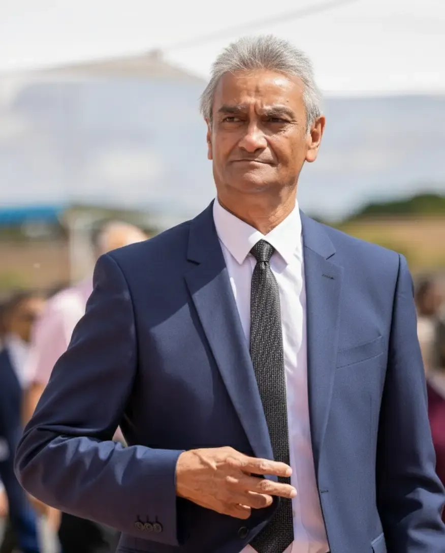 Headmaster of Westridge Primary School