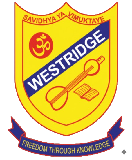 Westridge Primary School Logo
