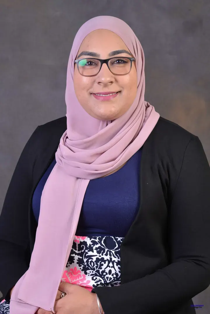 Miss Salim, Grade 1 South