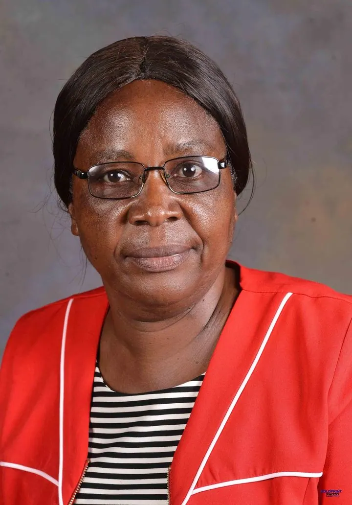 Mrs Chiyanika, Grade 7 South