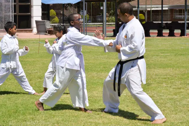 Karate