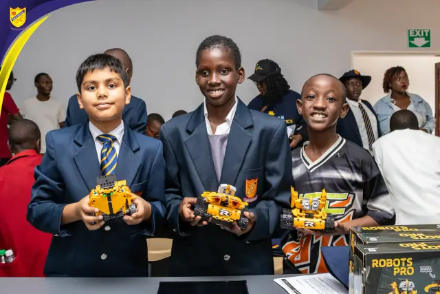 Robotics
