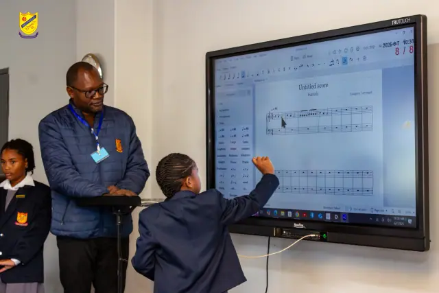 Smart classrooms
