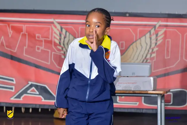 A natural performer