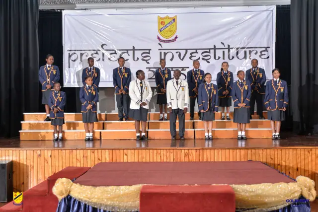 Prefects Investiture