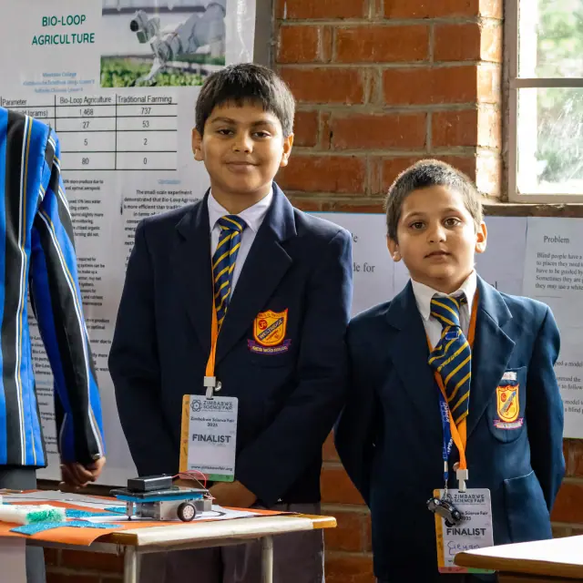 Zim Science Fair 2025