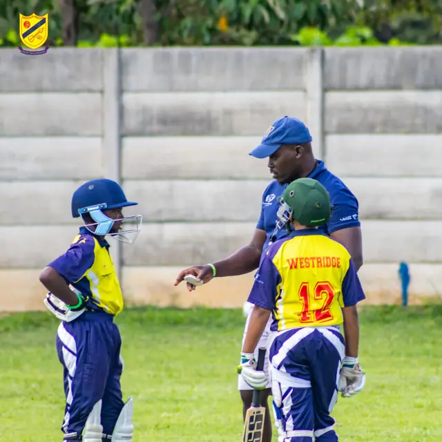 Cricket vs St Michael’s