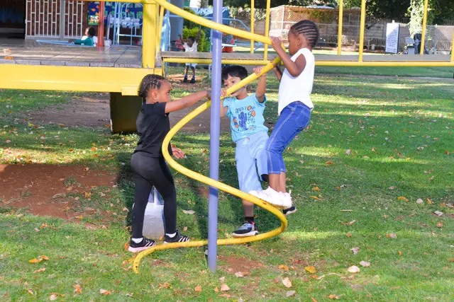 Climbing frames