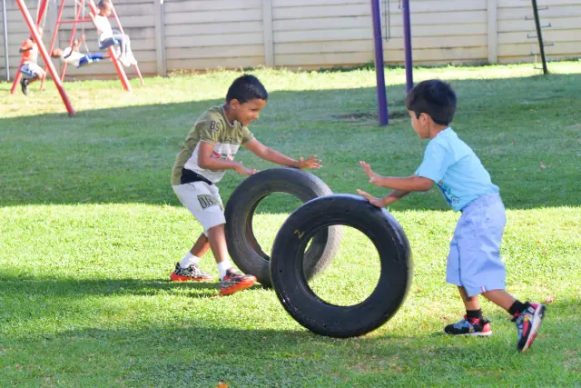 Tyre races